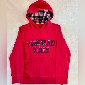Vineyard Vines Holiday Graphic Hoodie